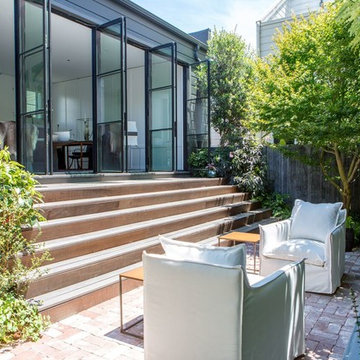 San Francisco Cottage