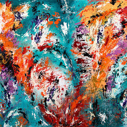Big Night Out - Paintings