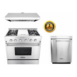 Ranges - Products