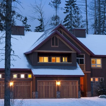Polar Peak Lodges