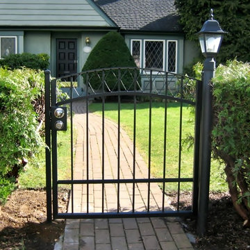 Pedestrian Gates