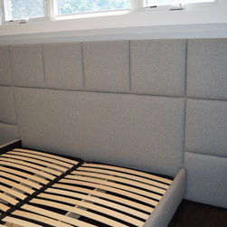 Custom Platform Bed - Platform Beds