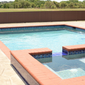 Southwest Style Pool