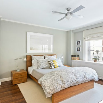 NYC Bedrooms by Designed to Appeal