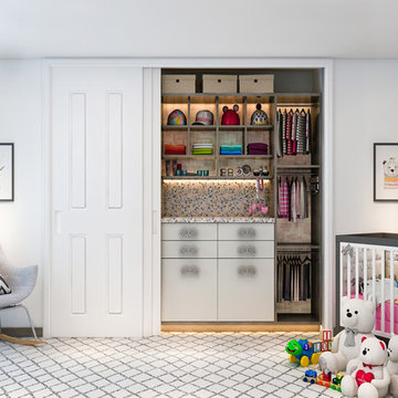 Kid's Rooms