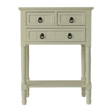 Kitchen entry table