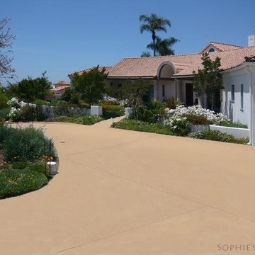 Super-Krete Driveways