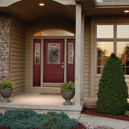 Energy efficient replacement doors - Products