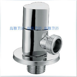 Angle Valve (Just Support Cold or Hot Water)--JF0009 - Bathroom Accessories