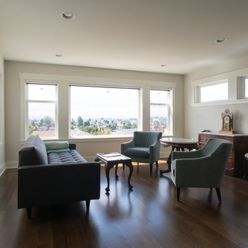 West Seattle Re-build