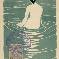 japanese block art - Products