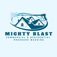 Mighty Blast Pressure Washing