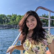 Foto von Priyanka Gopal