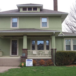 Replacement Windows - Products