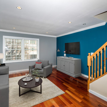 Living Rooms - Virtual Staging