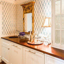 709 NoLo Sunroom Wet Bar Ideas