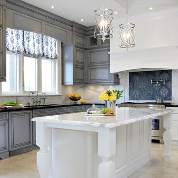 Beautiful Sterling Kitchen