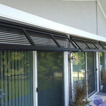 Bermuda Shutters!