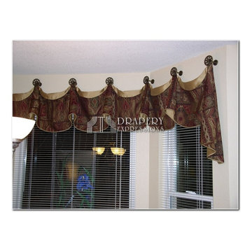 Custom Valances