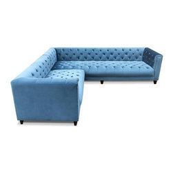 My Chic Nest: Sectionals - Sectional Sofas