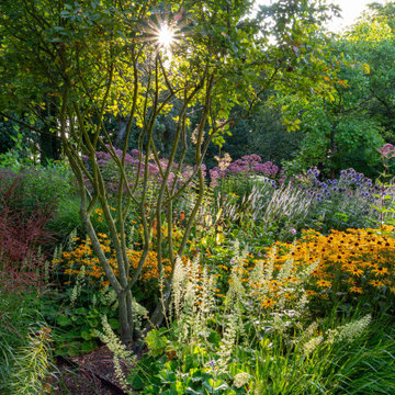 Country Pool Garden