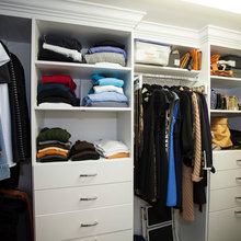Closet Ideas