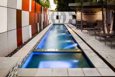 Pool - pool idea in Los Angeles
