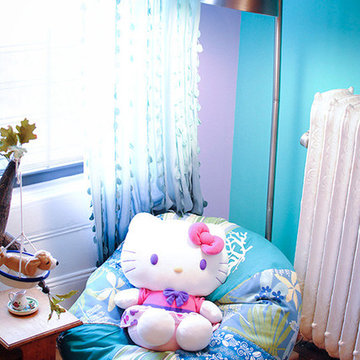 Brooklyn bedroom redo fit for a princess