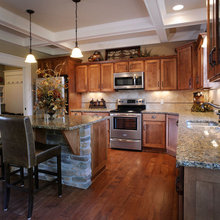 ABOVE CABINETS