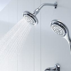 Bathroom Products - Showerheads And Body Sprays