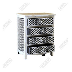 MAJESTIC GAD DRESSER - Furniture