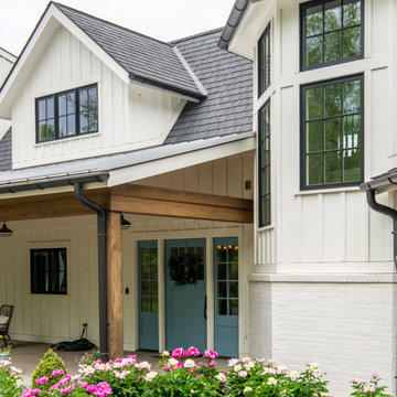 A Home With A Veiw Part 2: Doors