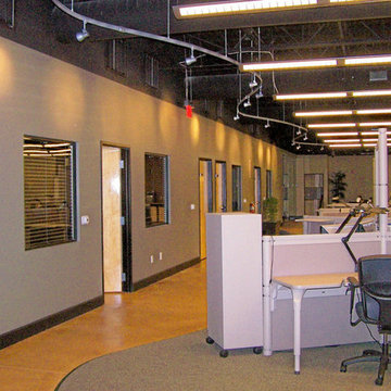 Commercial office space