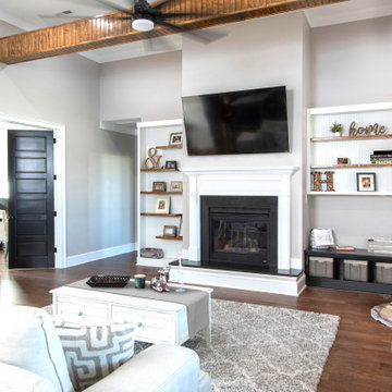 The Roseburg House Plan 1378