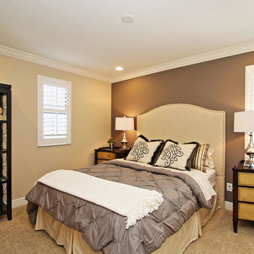 M/I Homes of Tampa: Trinity Preserve - Madison Genesis Model
