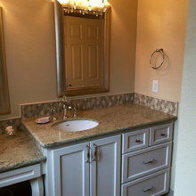 Bathroom reno