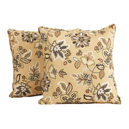Pembrey Outdoor Throw Pillow (2-Pack) - Products