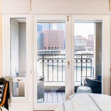 Rowes Wharf Project