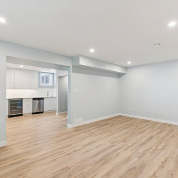 Westmount Custom Basement