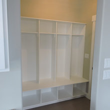 Mud Room Photos