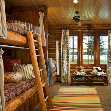 LUXURY LOG COMPOUND