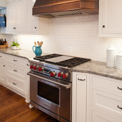 Middlesex Copper Range Hood - Products