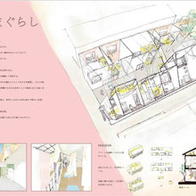「ハーフェレ学生デザインコンペティション」受賞作品展が東京・渋谷で開催中