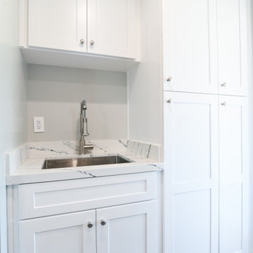 Kitchen remodeling