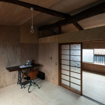 昭和小路の長屋Ⅱ  Rowhouse on Showa-Koji St. II