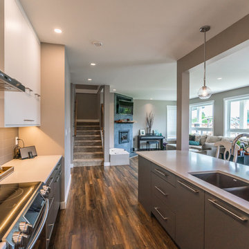 2 Storey Level Entry Family Home