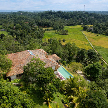 VILLA AT HEENATIGALA