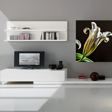 Wall Unit Exential Art Ronci 01 by Spar - $6,435.00