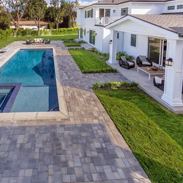 Pools & Spa