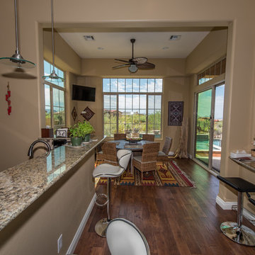 Scottsdale Kitchen in Mirabel